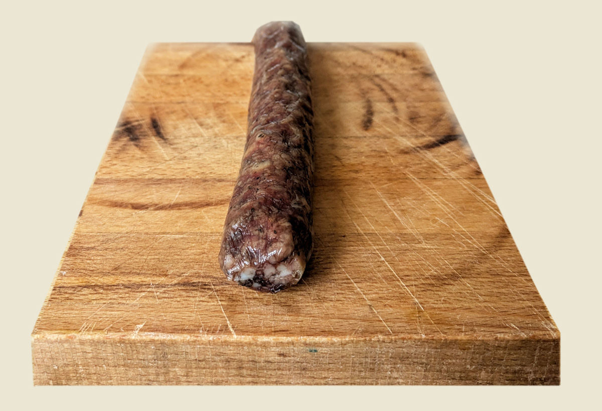 fuet ibérico – cały kawałek