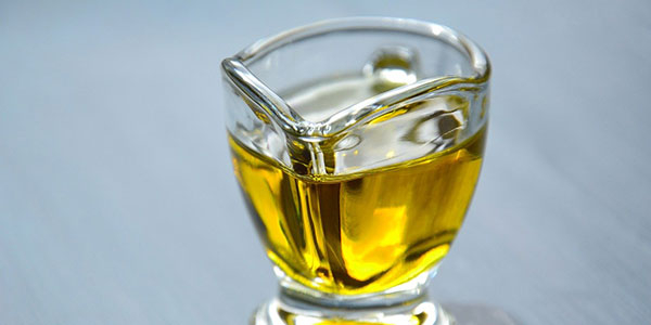 Wie man ein Olivenöl beschreibt